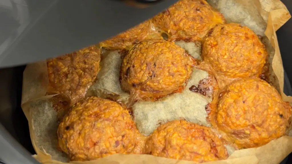 air fryer tuna patties 3 ingredients