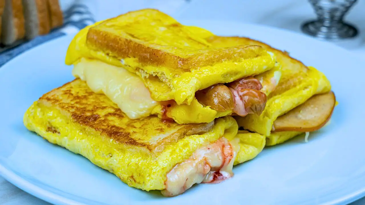 egg cheese sandwich