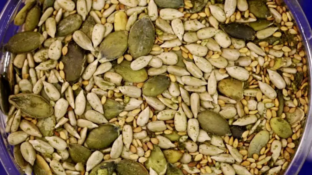 multi seed mix