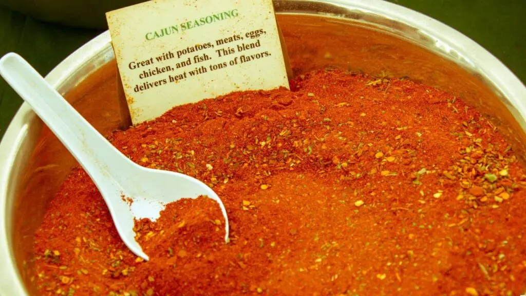 seasoning option for tuna patties recipe