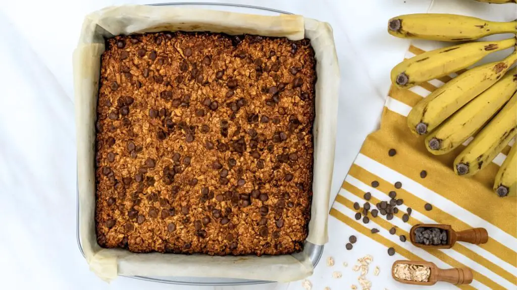 best baked oatmeal recipe