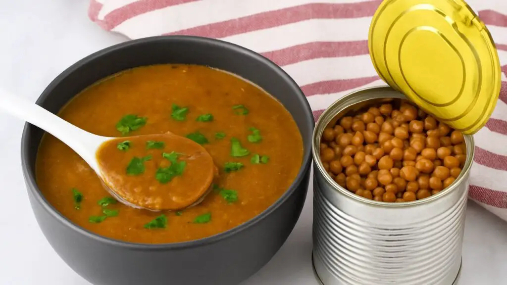 lentil soup ingredients
