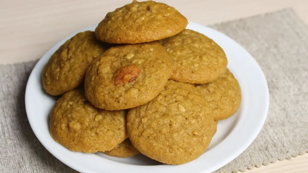 muesli biscuits