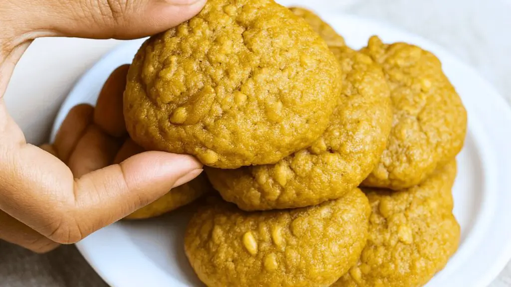 muesli cookies recipe