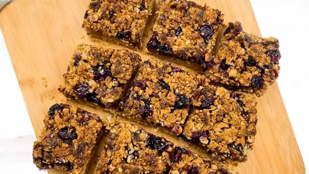 oat bars recipe