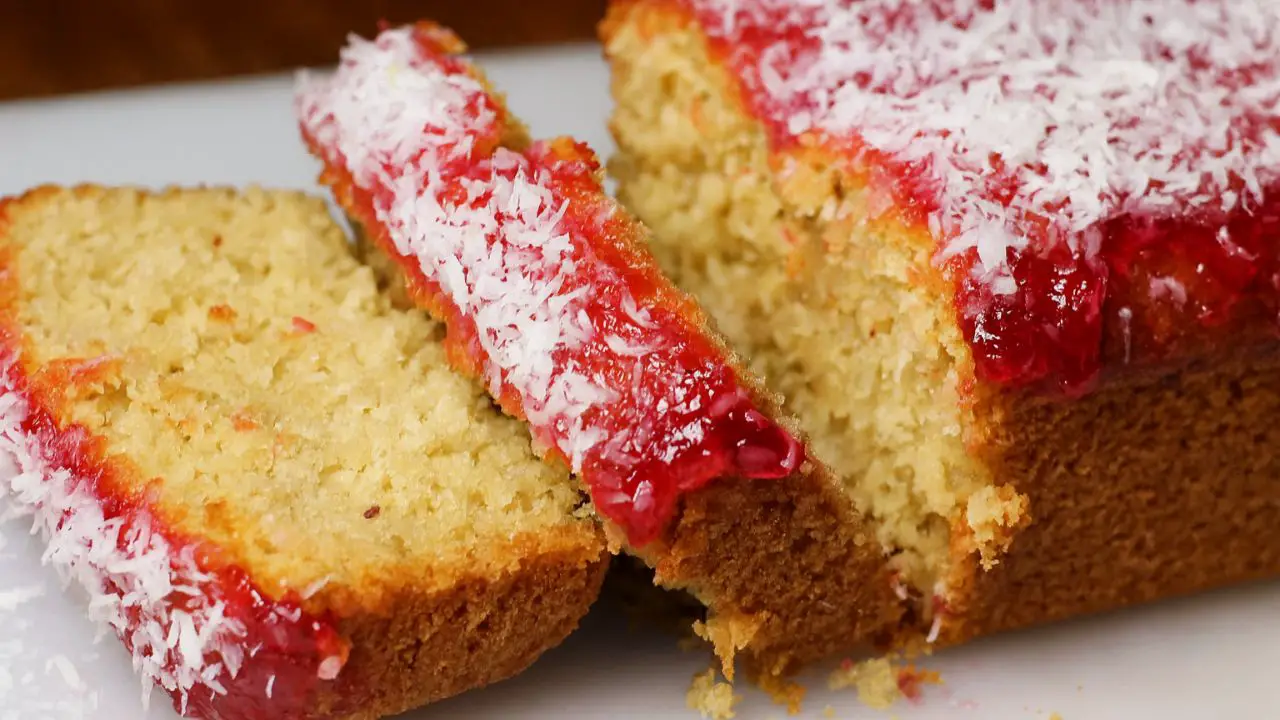 old fashioned moist coconut cake