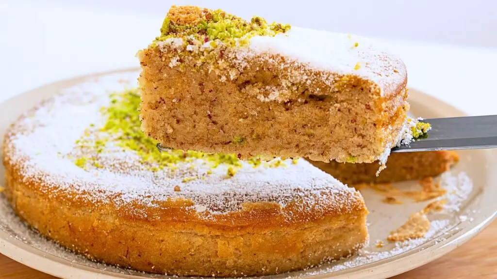 old fashioned nut cake recipe