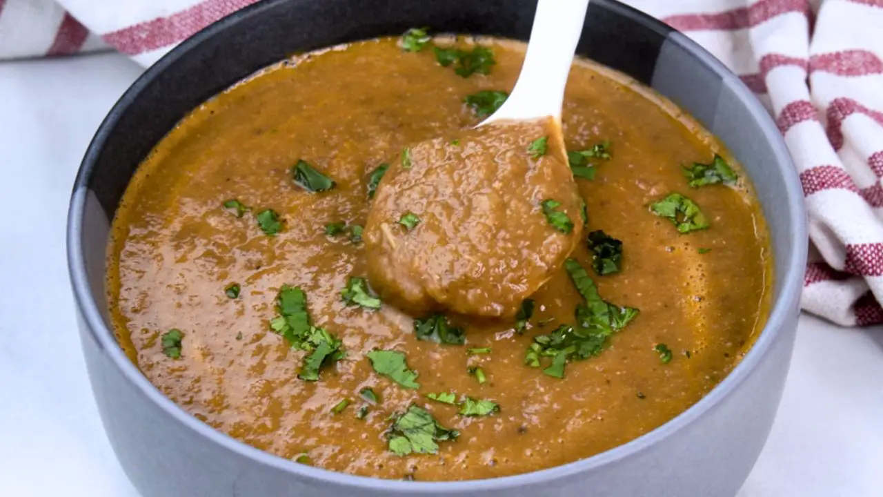 traditional lentil soup recipe