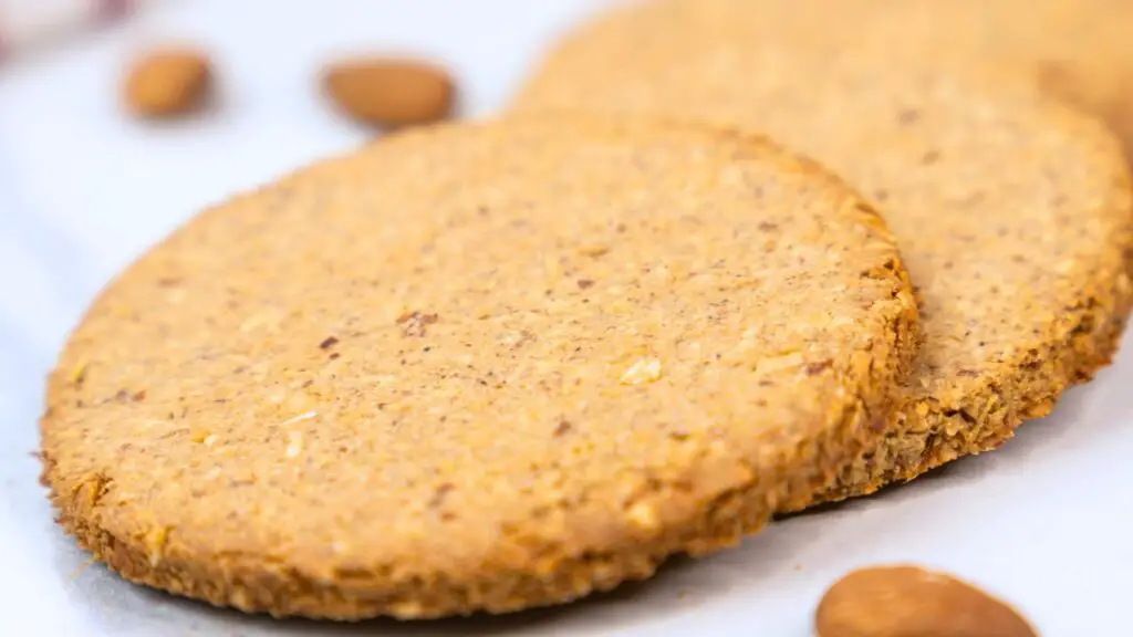 Oatmeal Cookies with No Sugar or Flour
