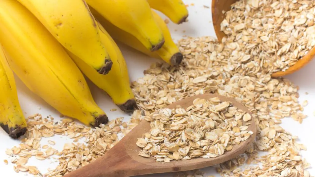 breakfast oat bars ingredients