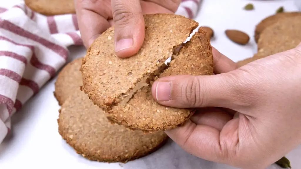 crispy healthy snacks