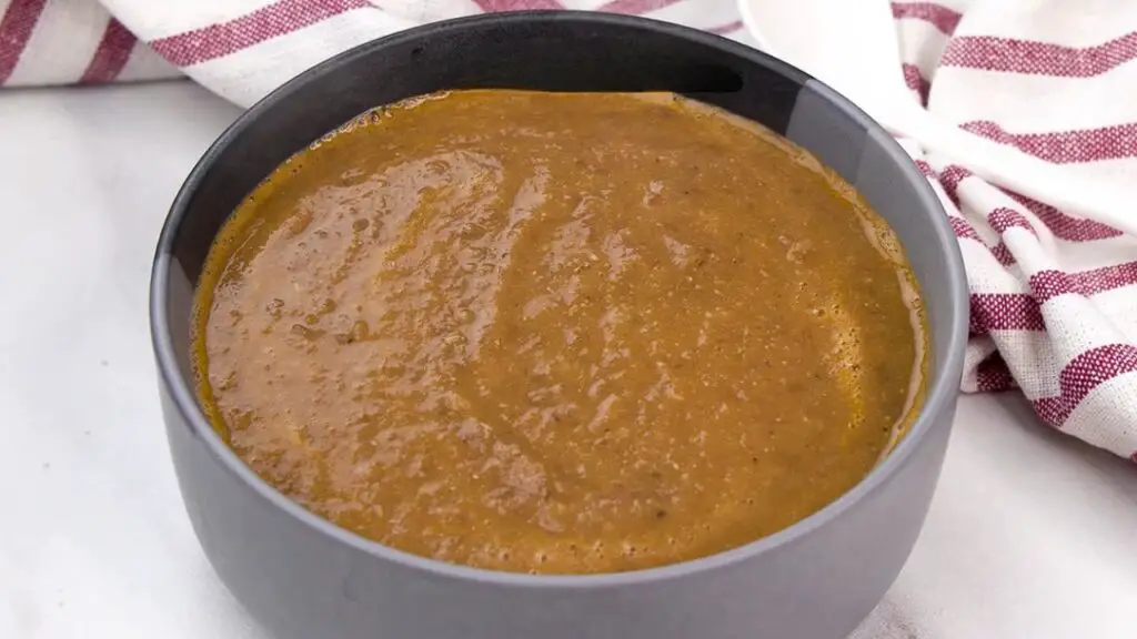 lentil soup