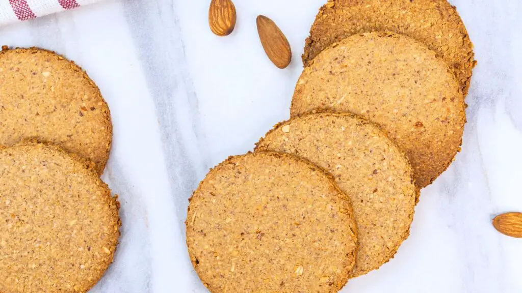 thin crispy oatmeal cookies