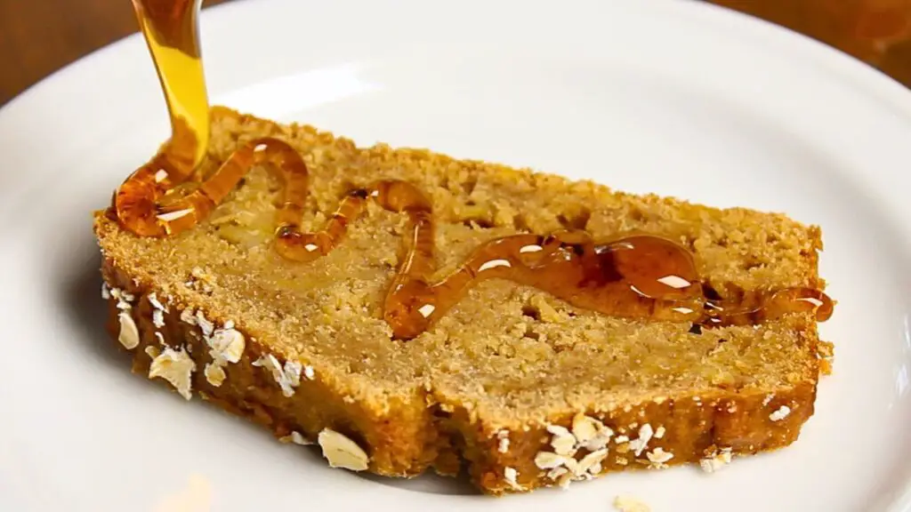 No sugar banana bread