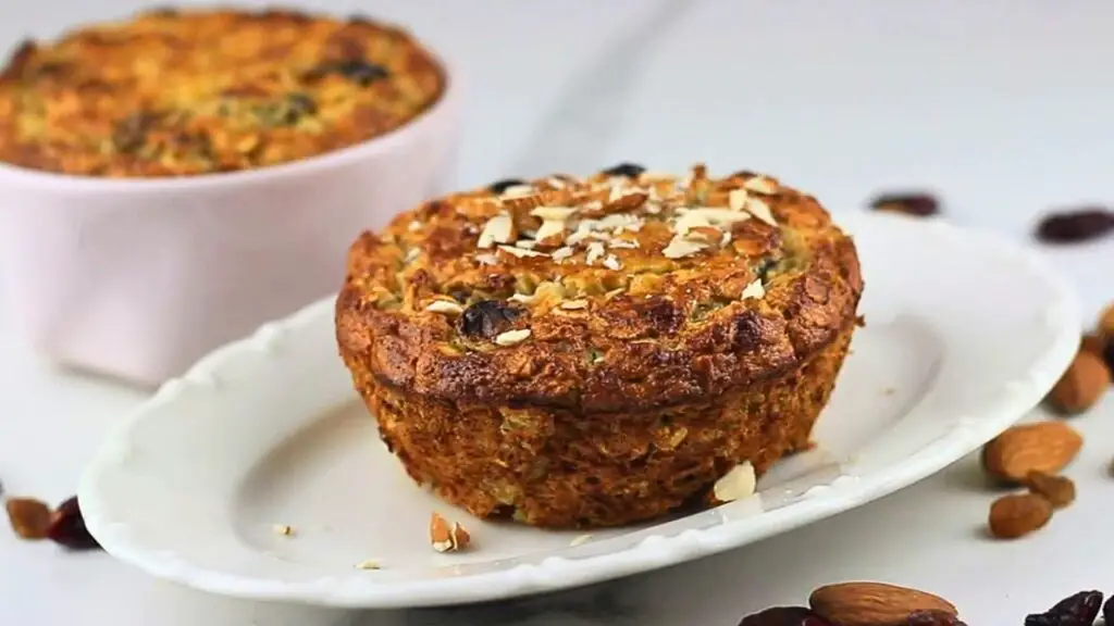 another air fryer baked oat recipe to try