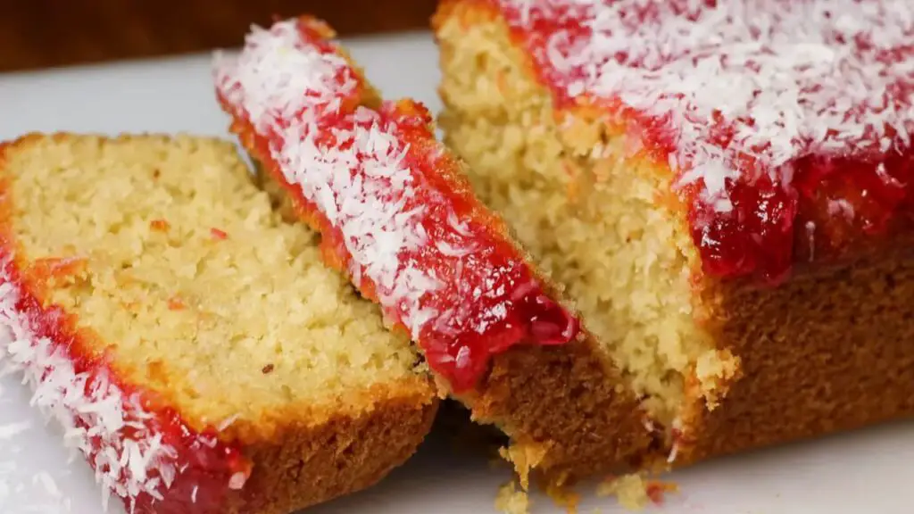 best moist coconut loaf cake recipe