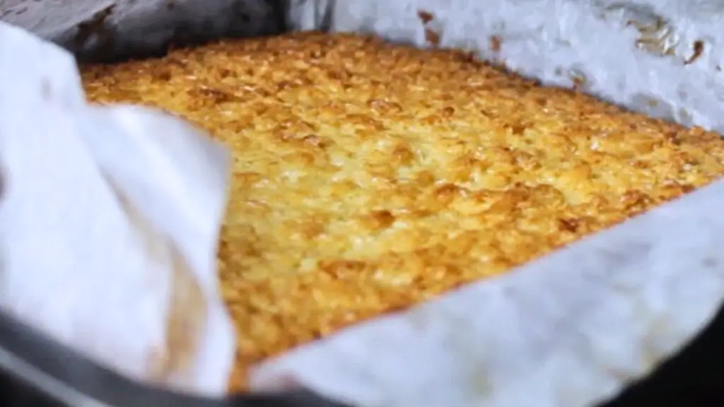 desiccated coconut cake recipe