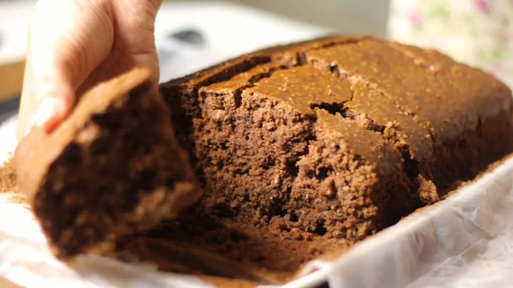 easy moist coconut chocolate cake recipe