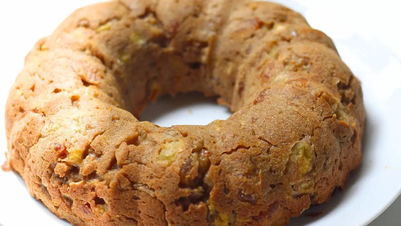 healthy oat cake recipe