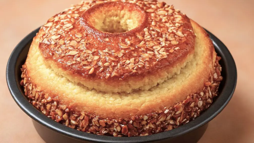 fluffy and easy vanilla cake recipe 