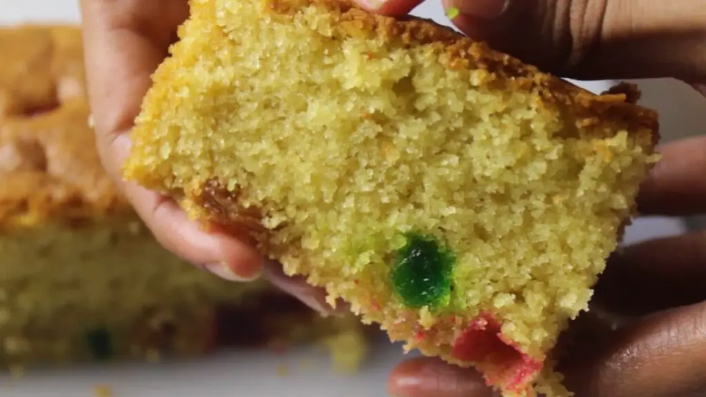 moist semolina cake recipe