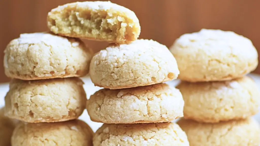 old fashioned coconut cookies recipe