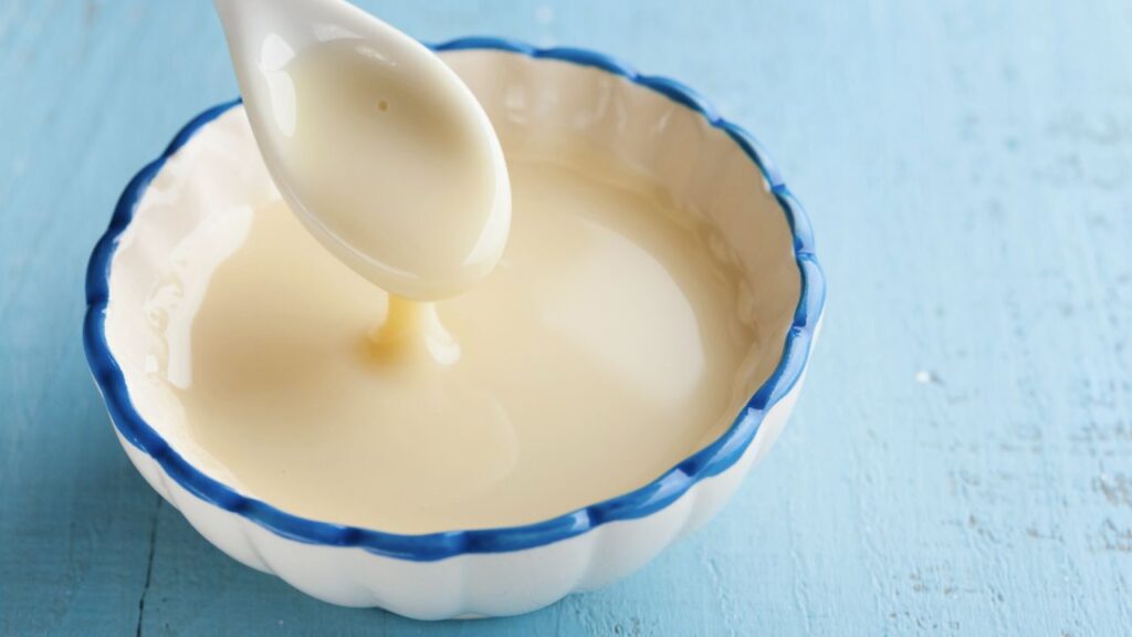 sweetened condensed milk us