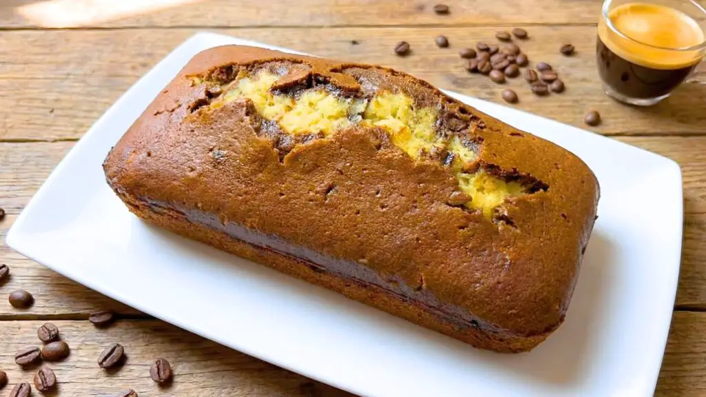 Easy coffee cake recipe