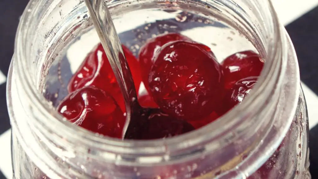 Using Glacé Cherries in Madeira Cake