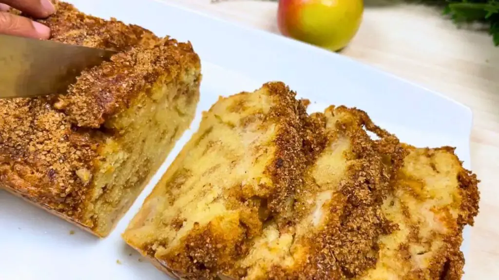 cinnamon swirl cake recipe