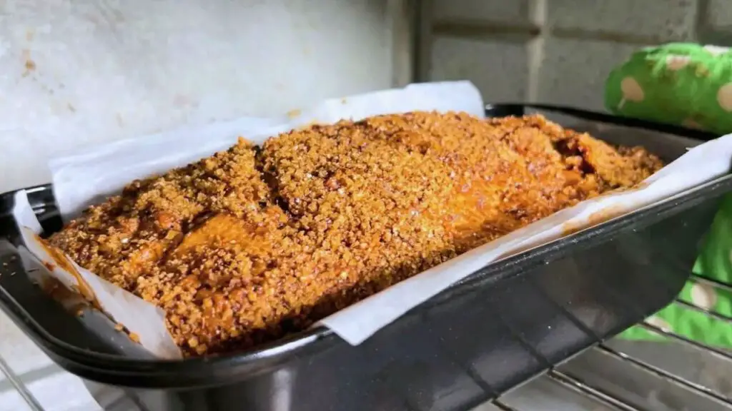 moist apple loaf cake new recipe