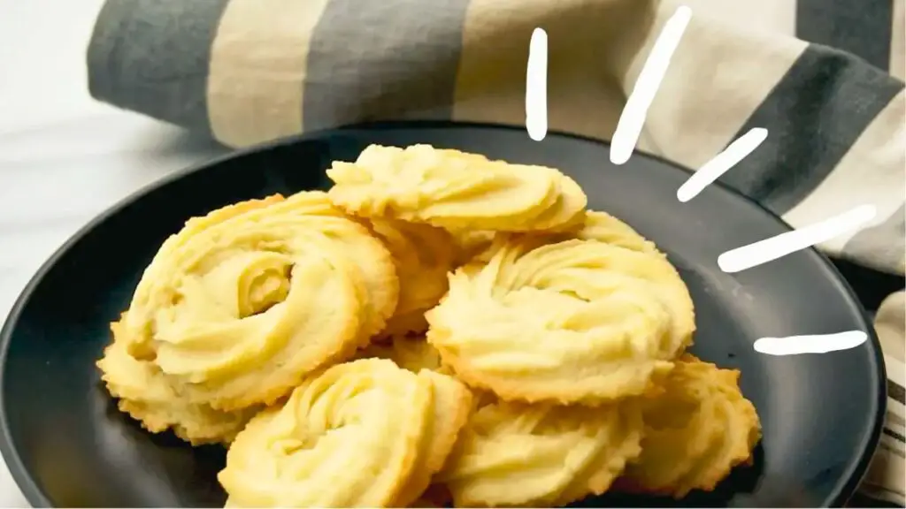 shortbread cookie recipe