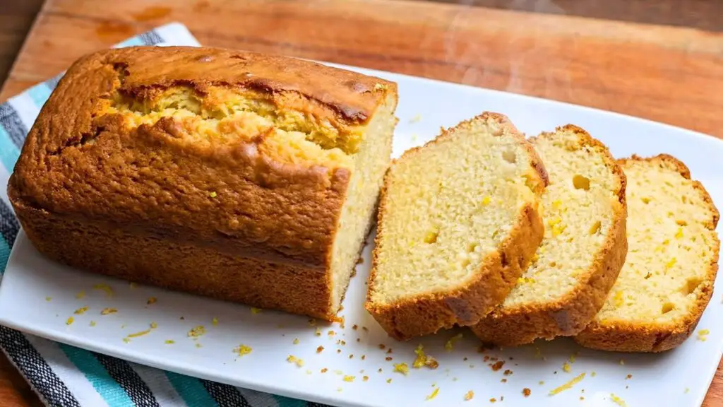 simple moist madeira cake recipe