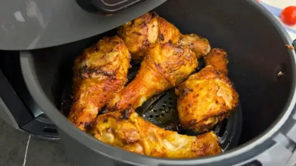 Air Fryer Chicken Drumsticks