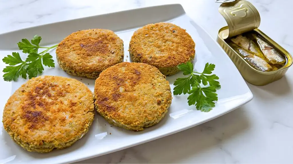 easy canned sardine recipe