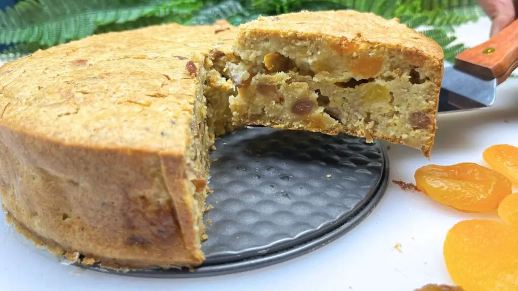 oatmeal apple and carrot cake no flour