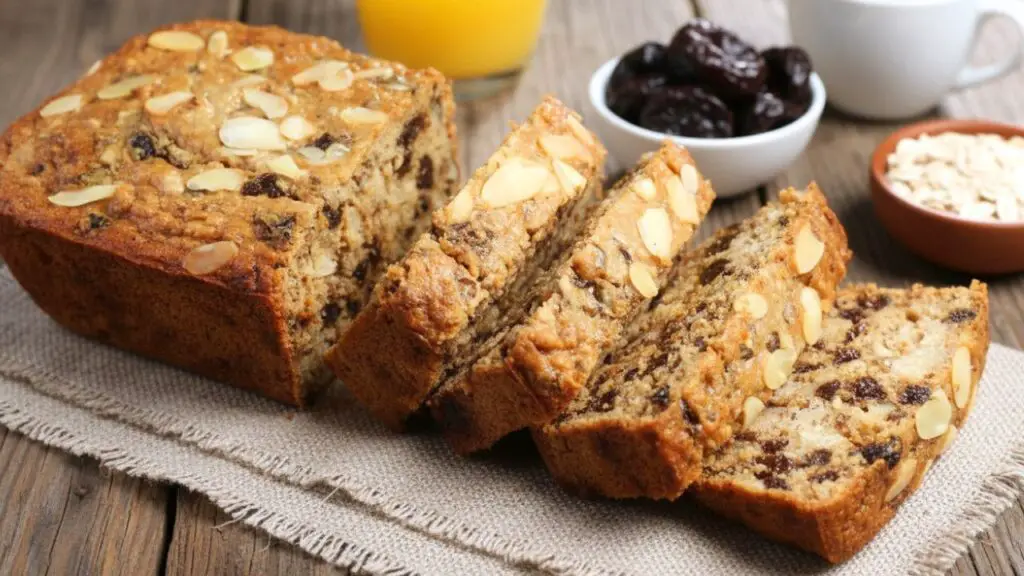 oatmeal breakfast cake recipe