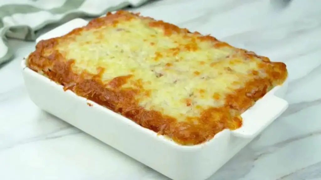tuna potato casserole