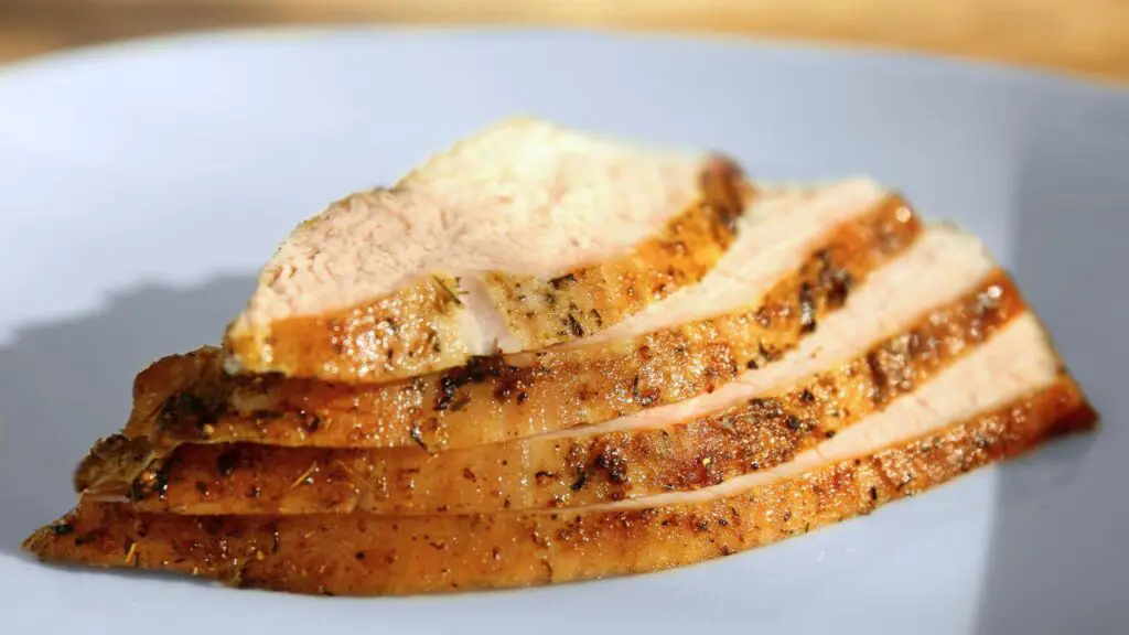 turkey slices deli meat