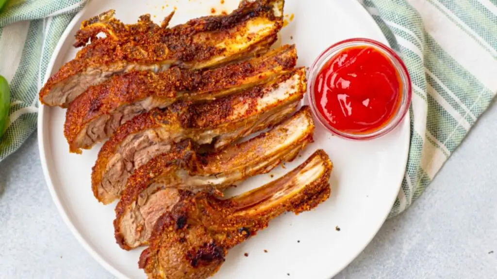 How to Cook Ribs in an Air Fryer