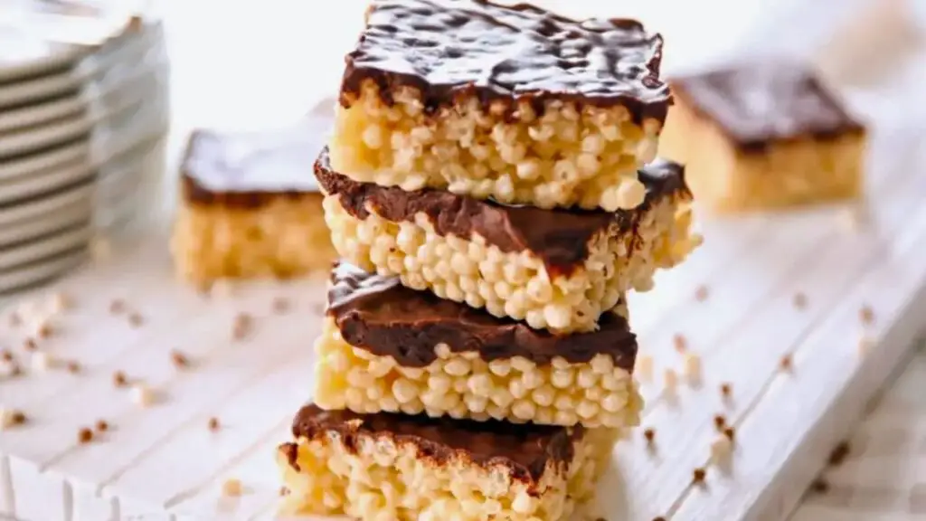 No-Bake Peanut Butter Rice Krispies