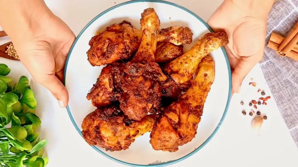 air fryer chicken drumsticks
