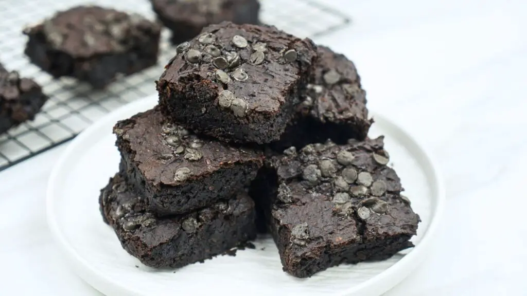 black bean brownies recipe
