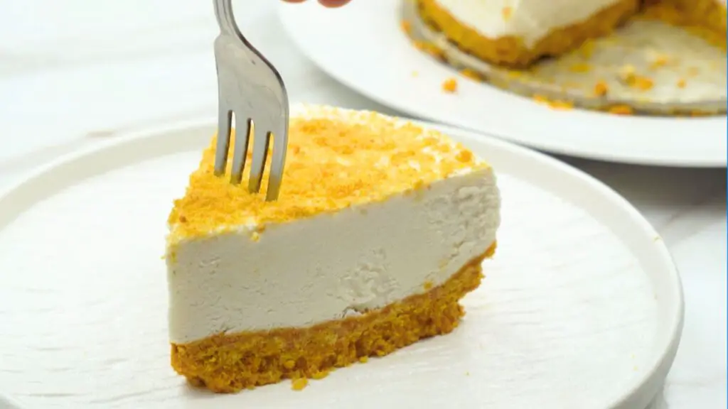  no-bake cheesecake taste and texture 