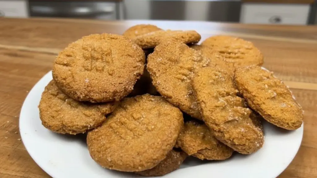 peanut butter cookie recipe tips