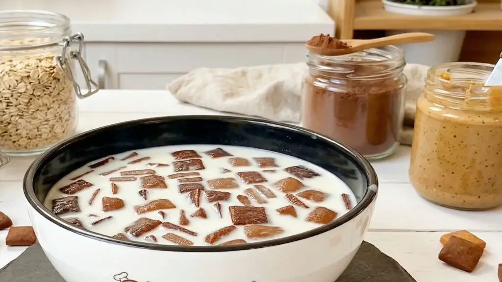 Chocolate Peanut Butter Cereal