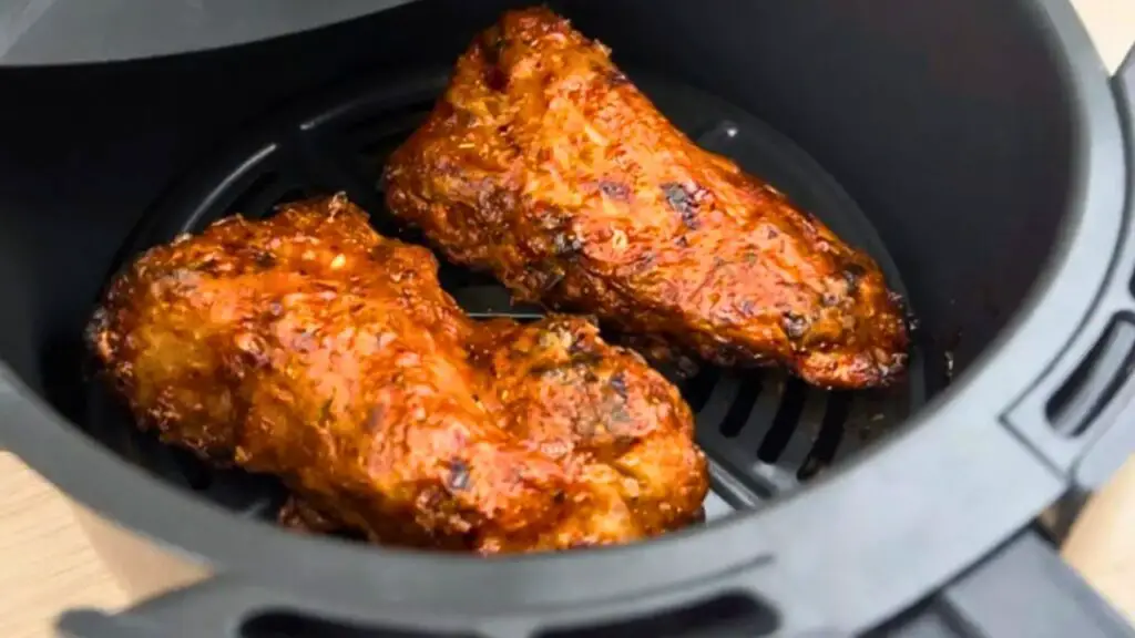 Juicy Air Fryer Pork Tenderloin in 20 Minutes