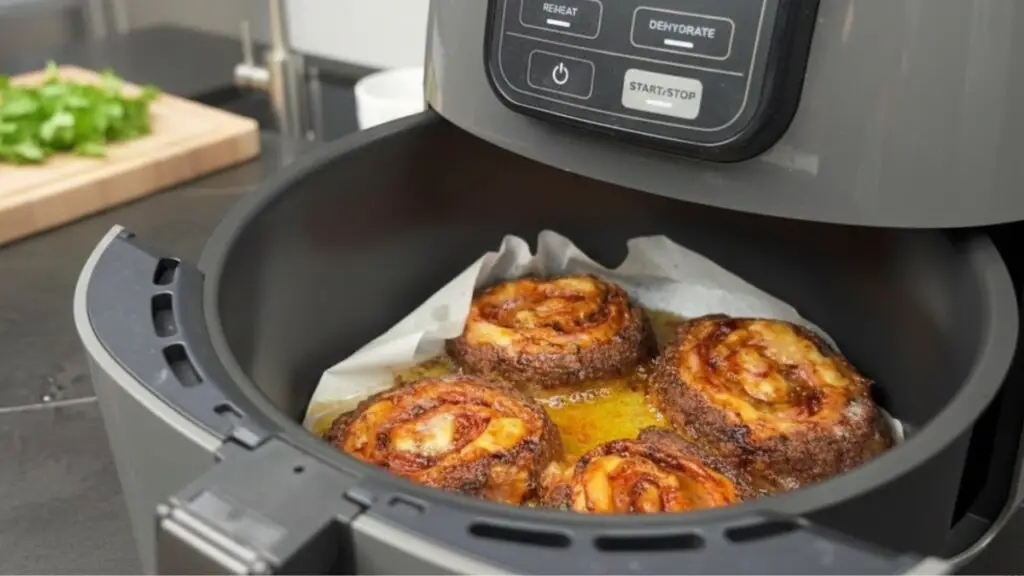 air fryer ground beef recipe texture and flavour 