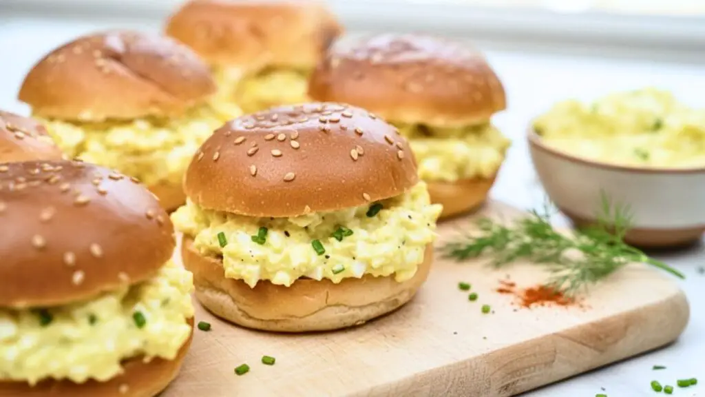 best egg salad sandwich recipe ever