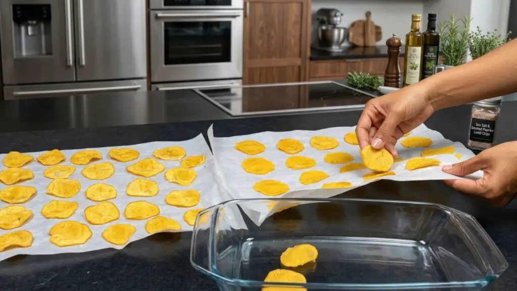 best homemade oven chips